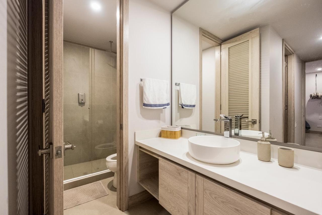 Morros Io Serena Del Mar - Rnt 95283-523 Cartagena Eksteriør billede