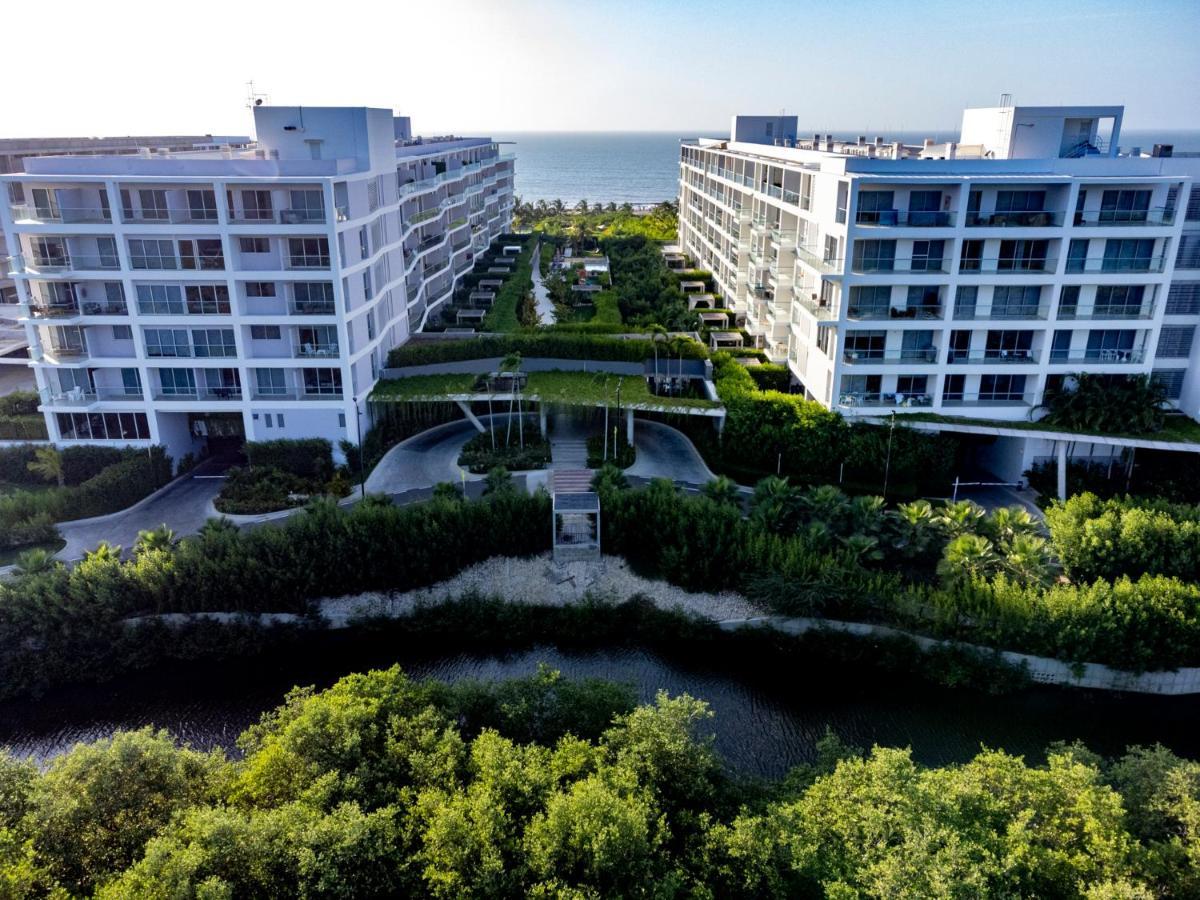 Morros Io Serena Del Mar - Rnt 95283-523 Cartagena Eksteriør billede